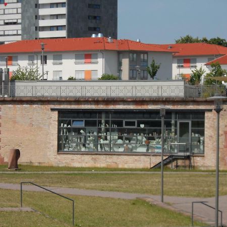 Ferienwohnung Orchidee Germersheim Buitenkant foto