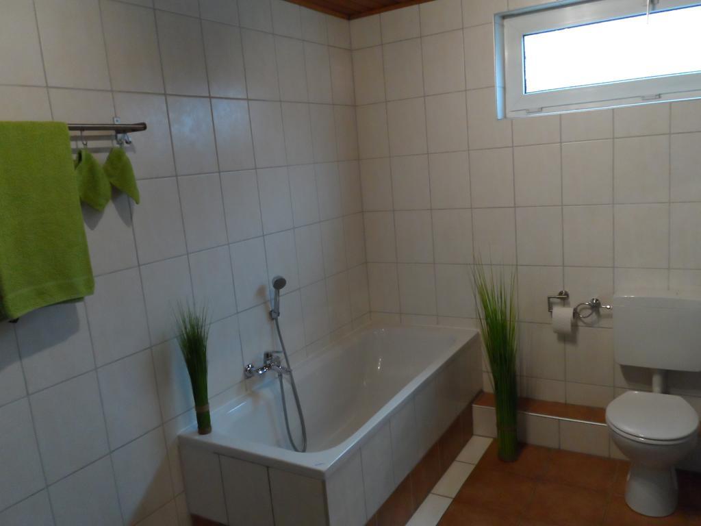 Ferienwohnung Orchidee Germersheim Buitenkant foto