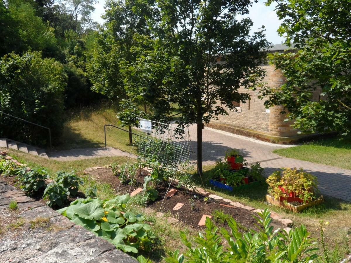 Ferienwohnung Orchidee Germersheim Buitenkant foto