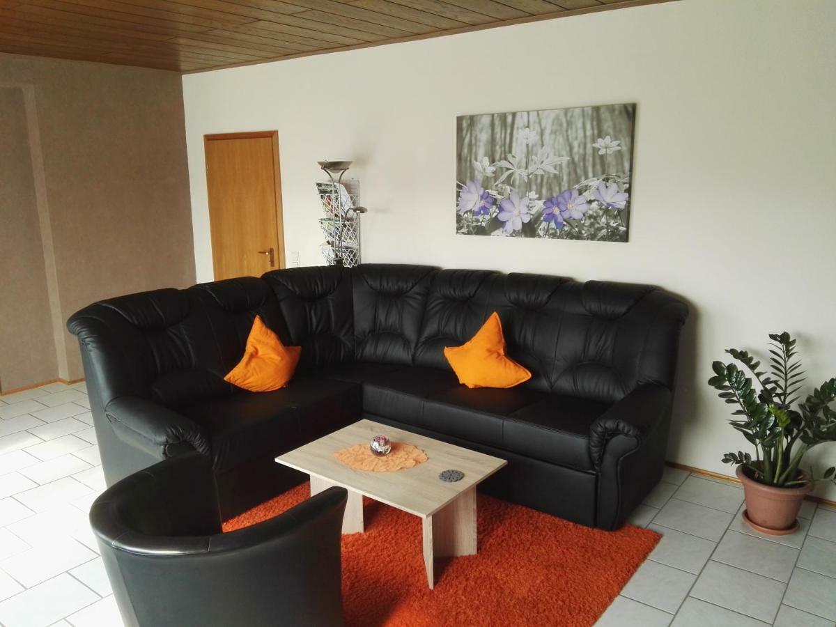 Ferienwohnung Orchidee Germersheim Buitenkant foto