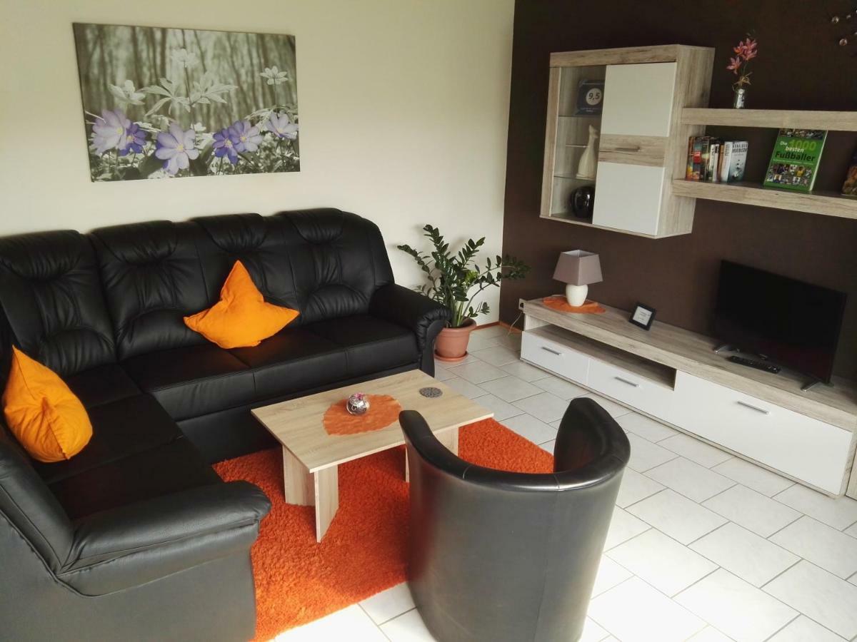 Ferienwohnung Orchidee Germersheim Buitenkant foto