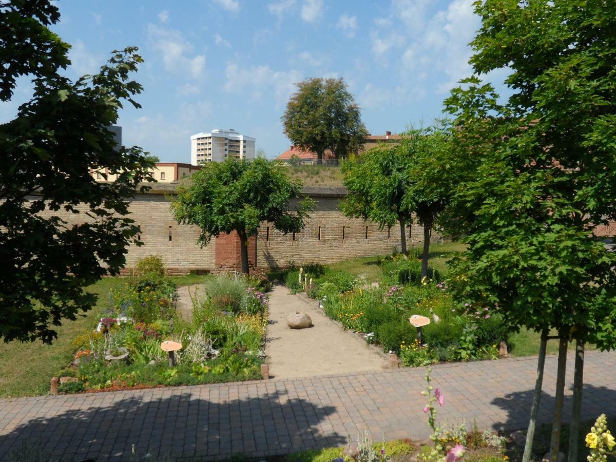 Ferienwohnung Orchidee Germersheim Buitenkant foto