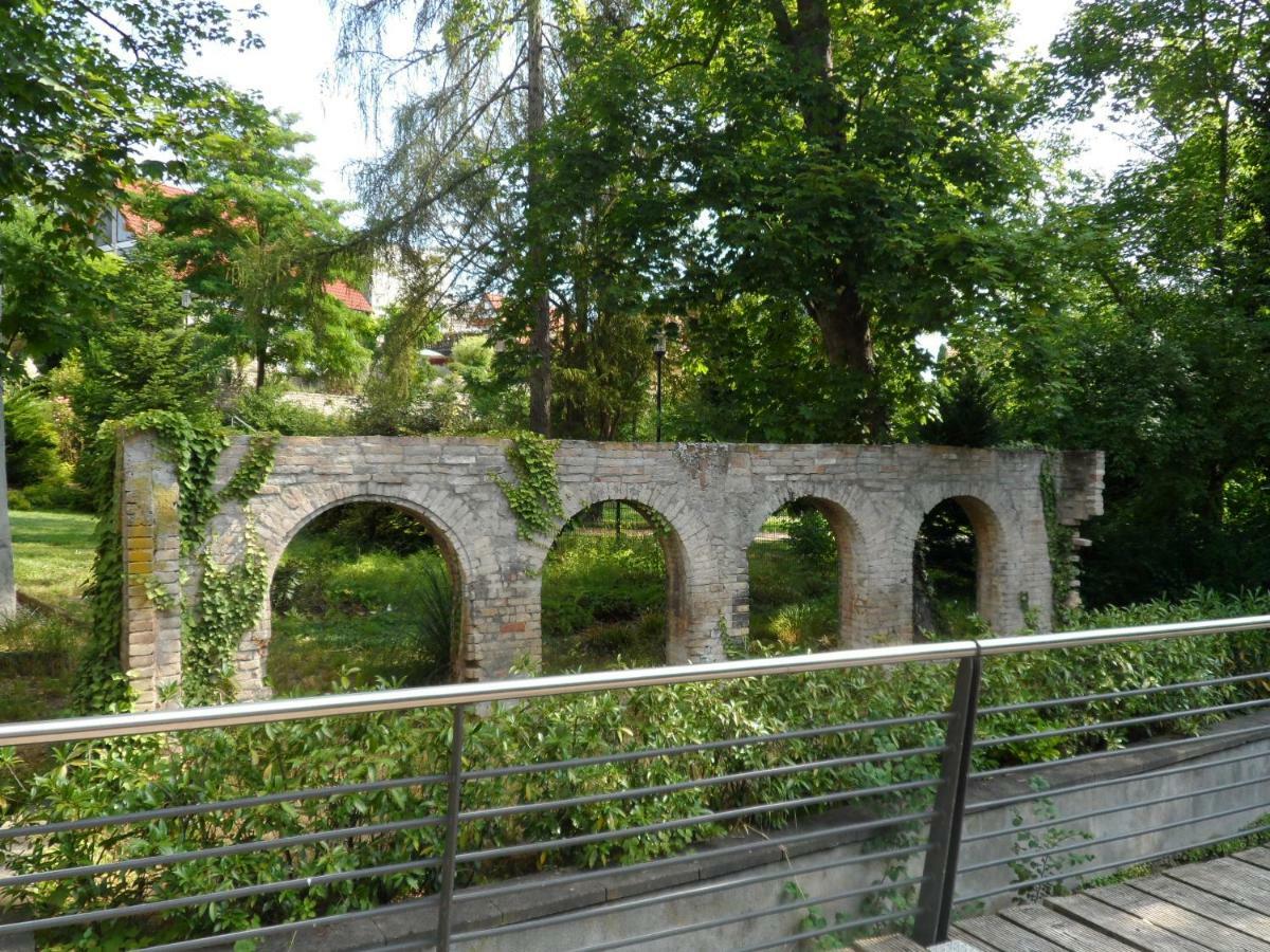 Ferienwohnung Orchidee Germersheim Buitenkant foto