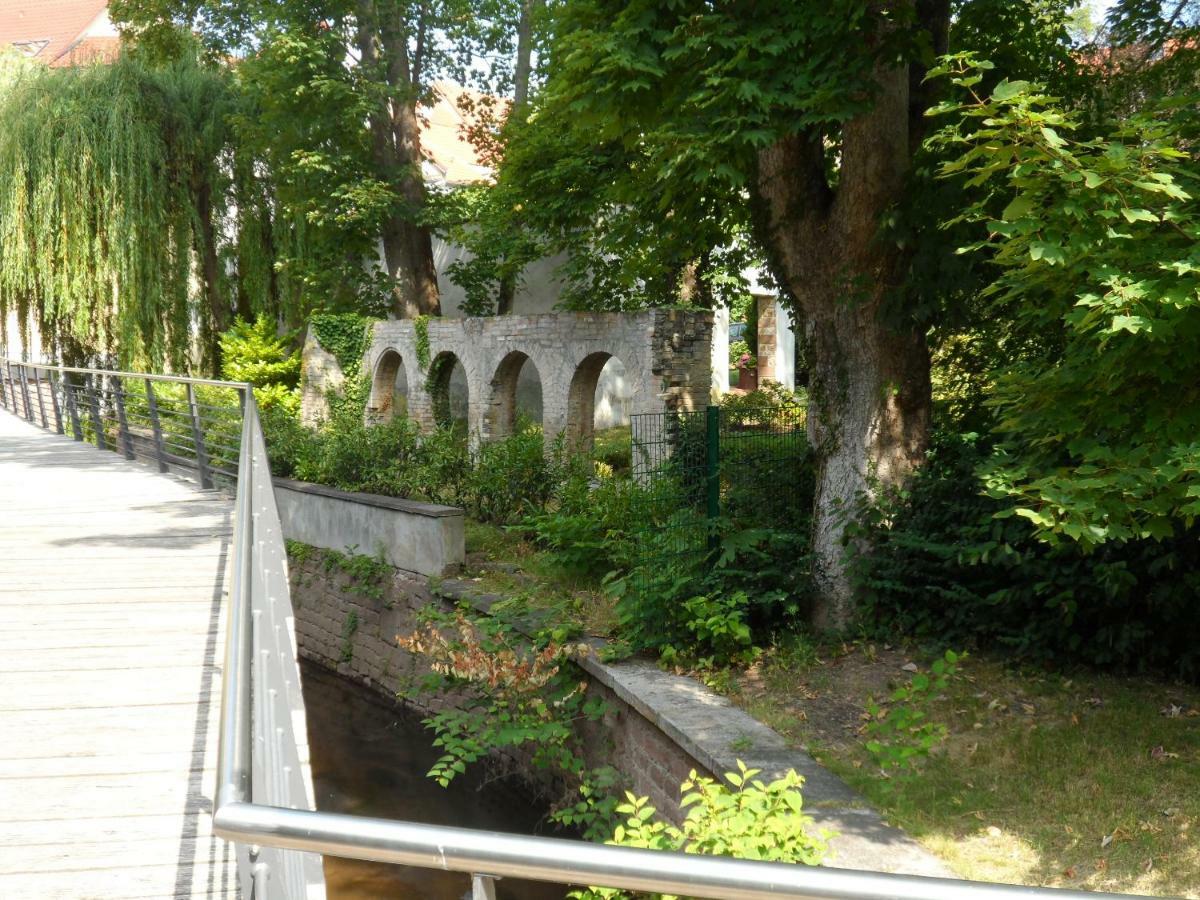 Ferienwohnung Orchidee Germersheim Buitenkant foto