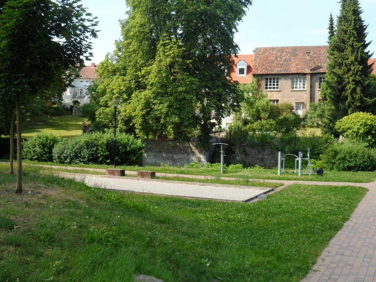 Ferienwohnung Orchidee Germersheim Buitenkant foto